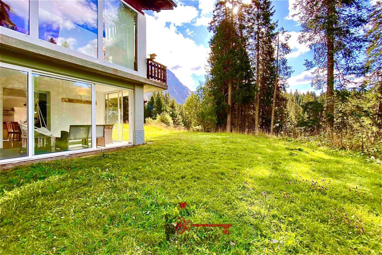 Chalet 5 Stars In San Bernardino, Ski Slopes And Hiking, Fireplace, 4 Snowtubes Free, Wi-Fi Free, For 8 Persons, Wonderful In All Seasons -By Easylife Swiss Kültér fotó