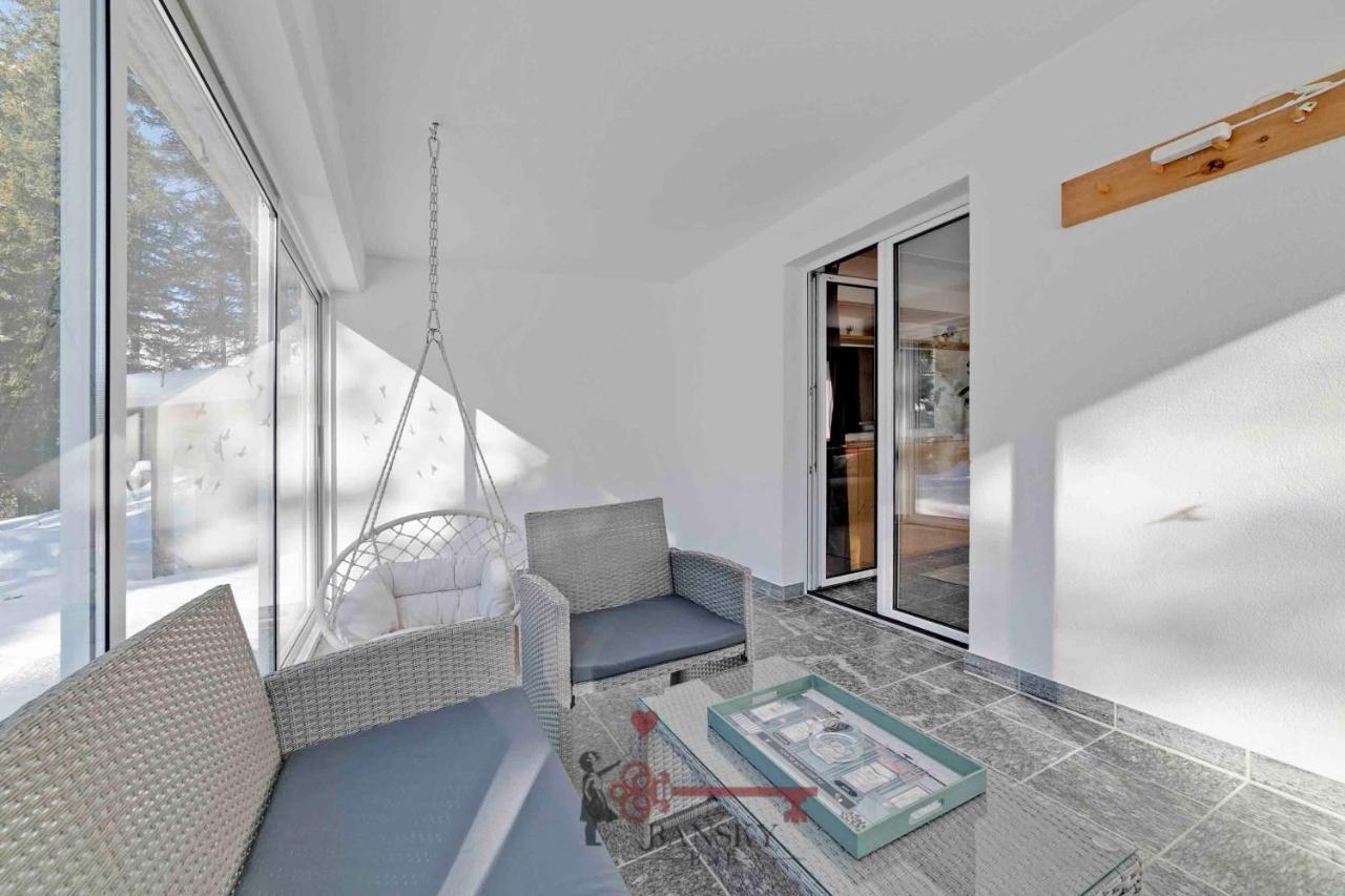 Chalet 5 Stars In San Bernardino, Ski Slopes And Hiking, Fireplace, 4 Snowtubes Free, Wi-Fi Free, For 8 Persons, Wonderful In All Seasons -By Easylife Swiss Kültér fotó